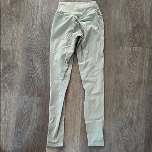 CSB light green Leggings